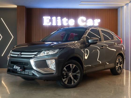 MITSUBISHI ECLIPSE CROSS 1.5 MIVEC TURBO GASOLINA GLS CVT MITSUBISHI ECLIPSE CROSS 1.5 MIVEC TURBO GASOLINA GLS CVT
